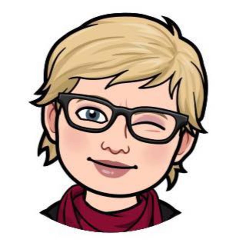 Meet your Posher, Christine